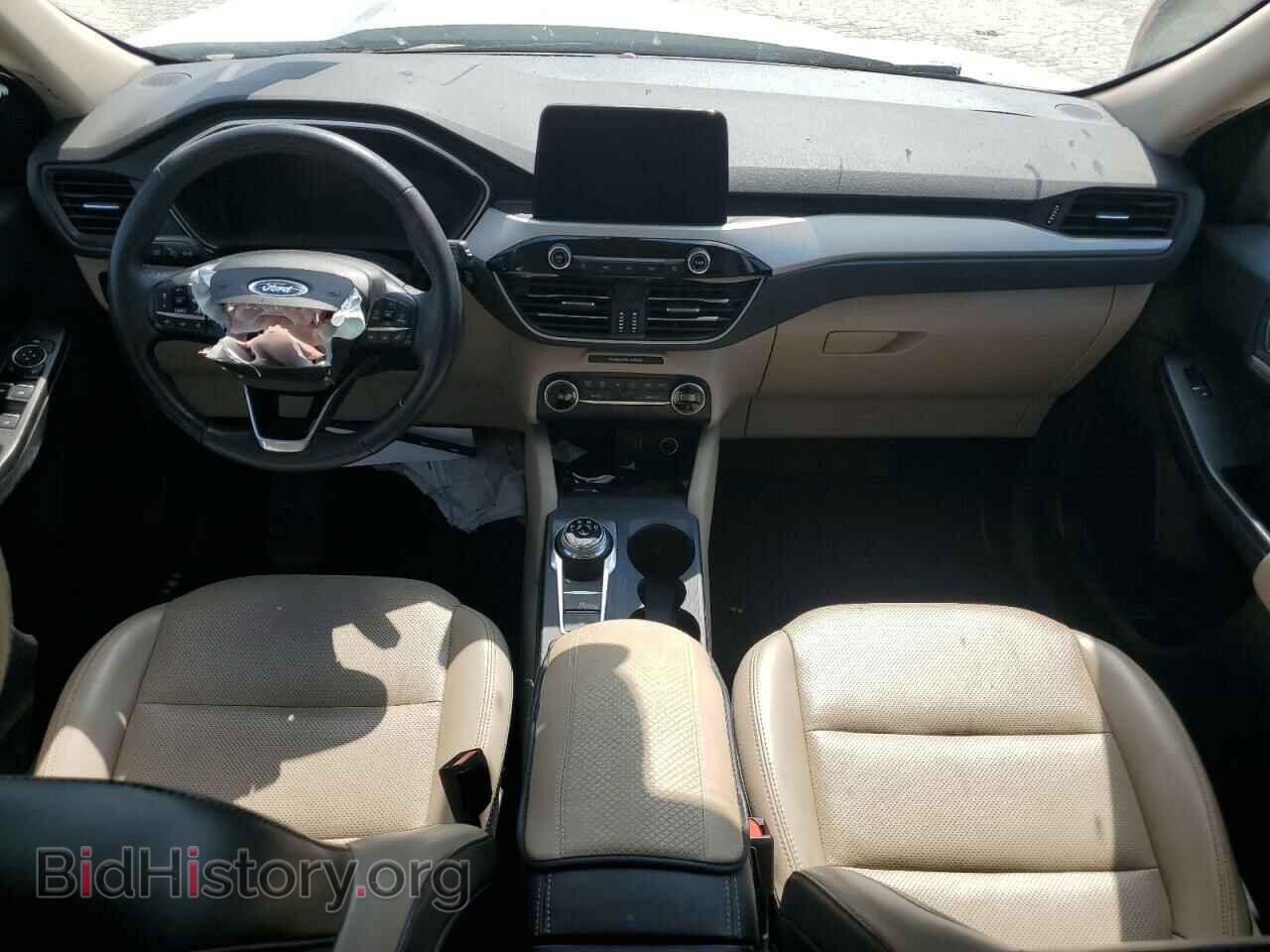 2020 FORD ESCAPE - VIN: 1FMCU0BZ5LUA15373 - Фото 8