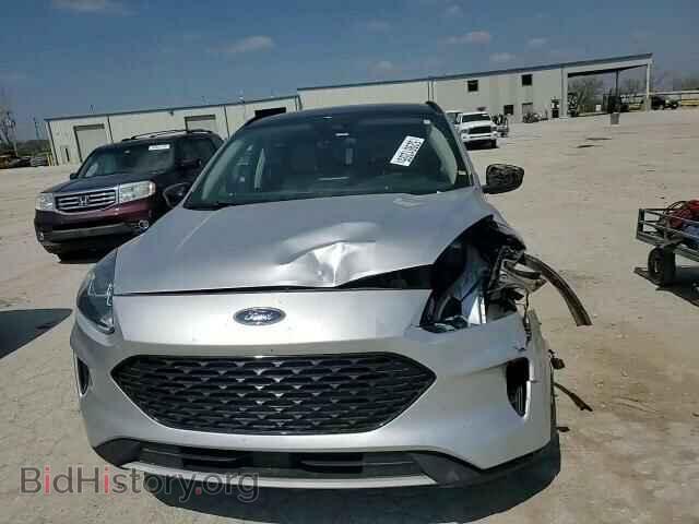 2020 FORD ESCAPE - VIN: 1FMCU0BZ5LUA15373 - Фото 10