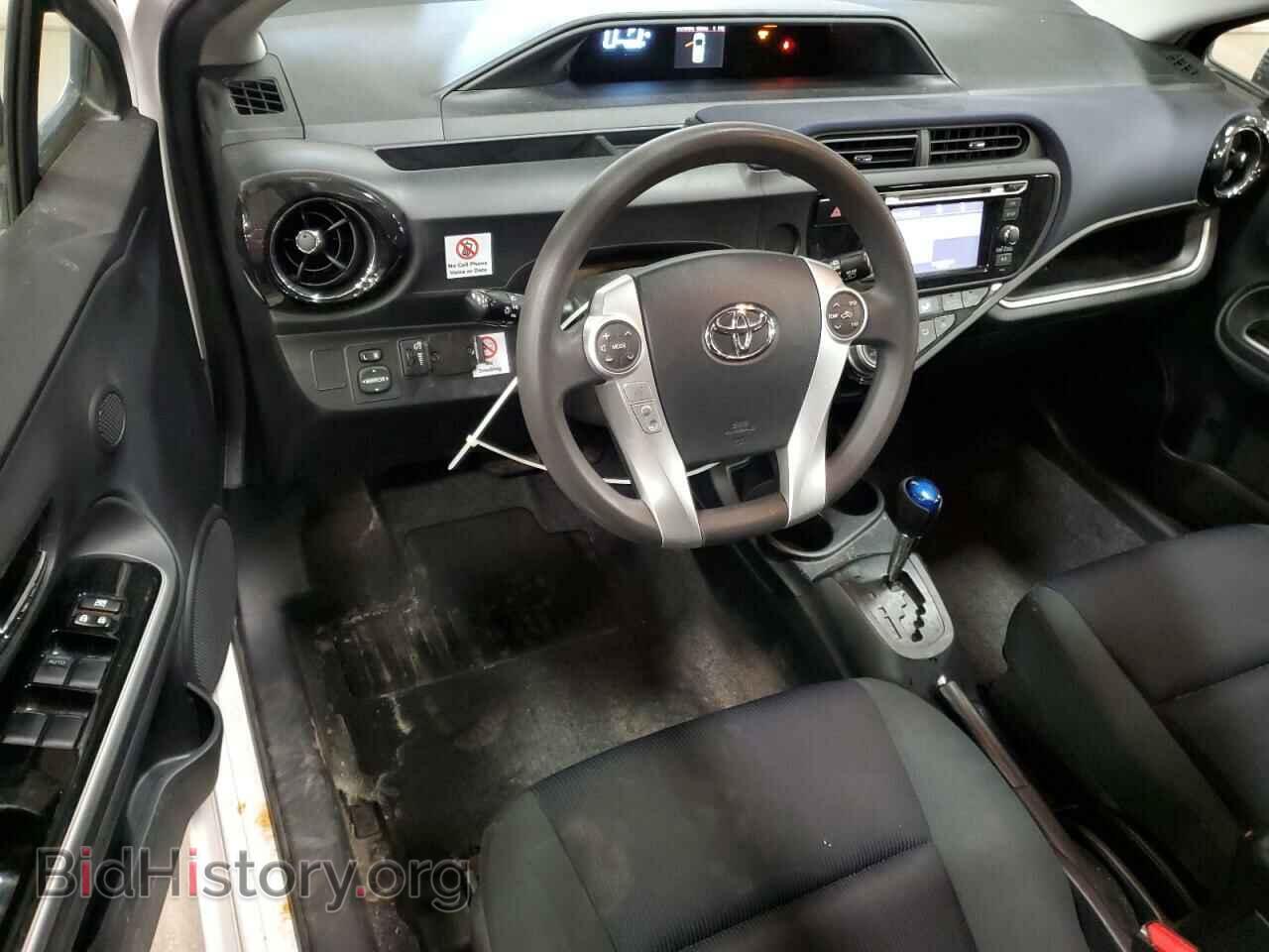 2016 TOYOTA PRIUS - VIN: JTDKDTB31G1121663 - Фото 8