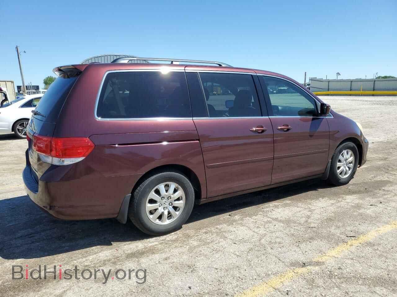 2008 HONDA All Models - VIN: 5FNRL38608B417446 - Фото 3