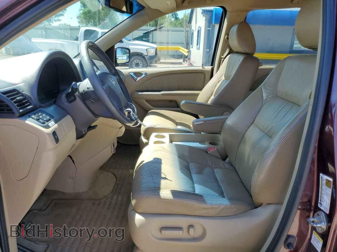 2008 HONDA All Models - VIN: 5FNRL38608B417446 - Фото 7