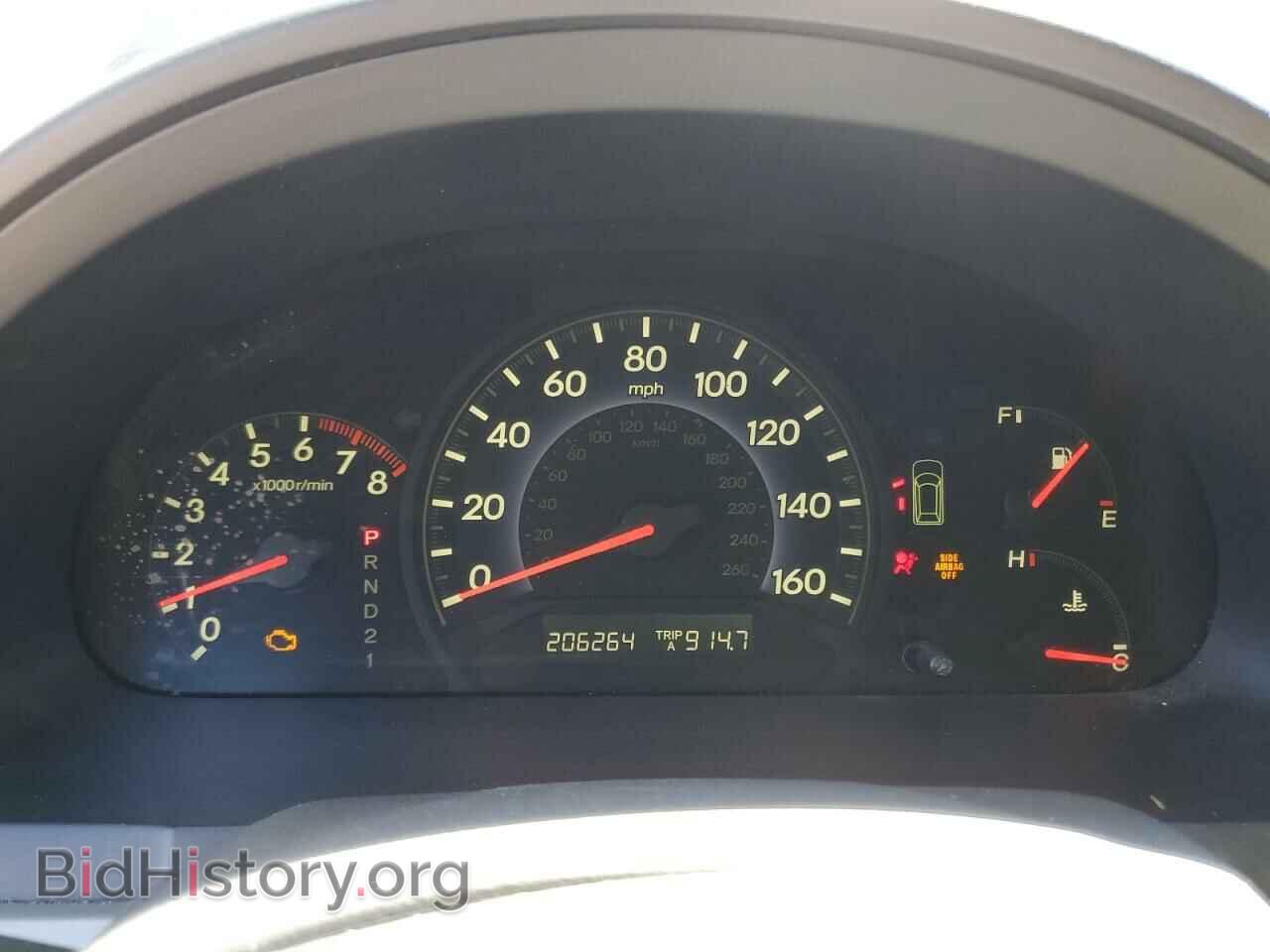 2008 HONDA All Models - VIN: 5FNRL38608B417446 - Фото 9