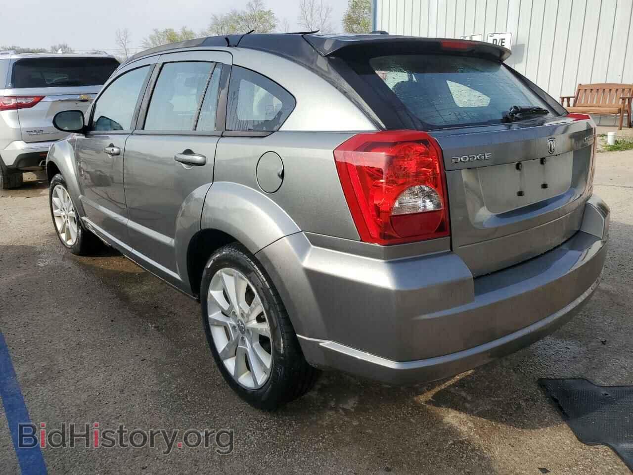 2011 DODGE CALIBER - VIN: 1B3CB5HA4BD222393 - Фото 2