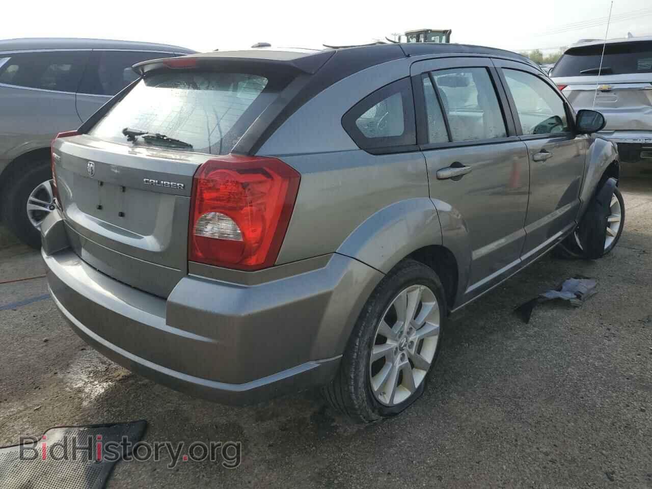 2011 DODGE CALIBER - VIN: 1B3CB5HA4BD222393 - Фото 3
