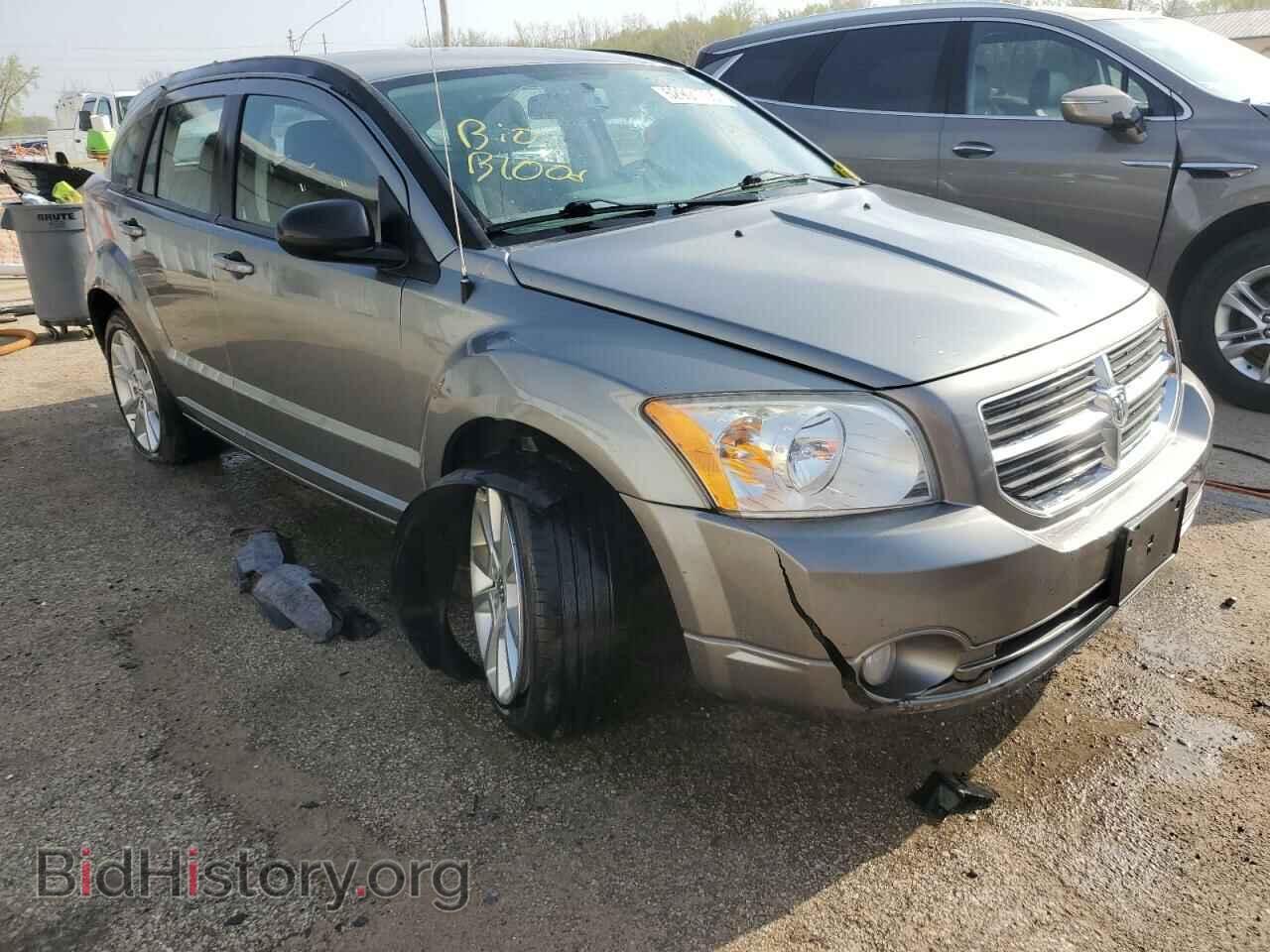 2011 DODGE CALIBER - VIN: 1B3CB5HA4BD222393 - Фото 4