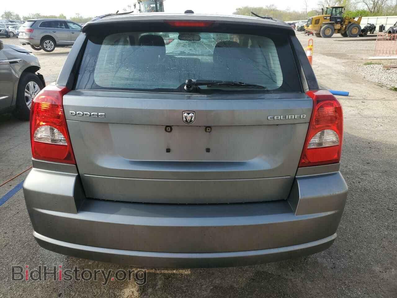 2011 DODGE CALIBER - VIN: 1B3CB5HA4BD222393 - Фото 6