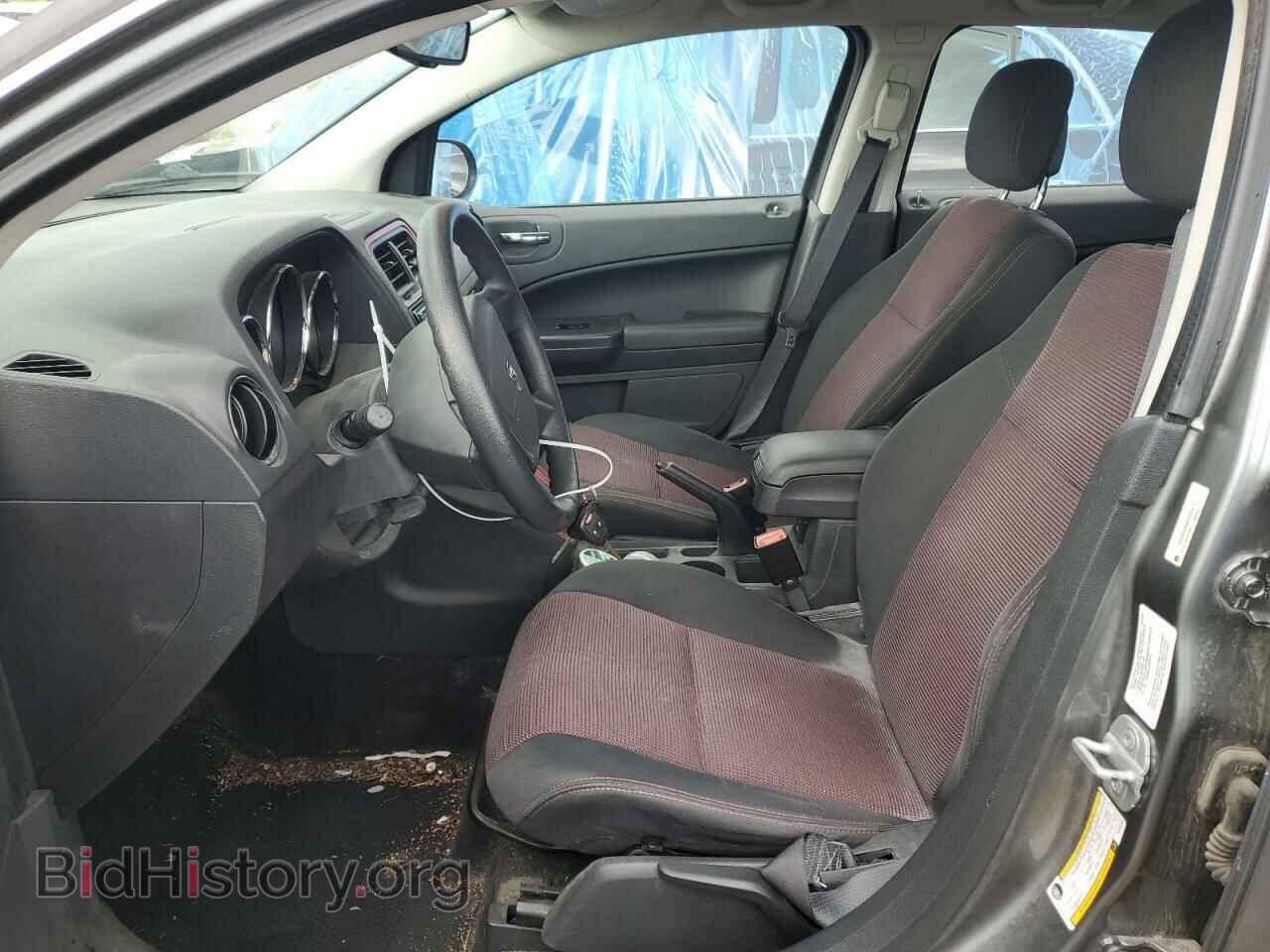 2011 DODGE CALIBER - VIN: 1B3CB5HA4BD222393 - Фото 7