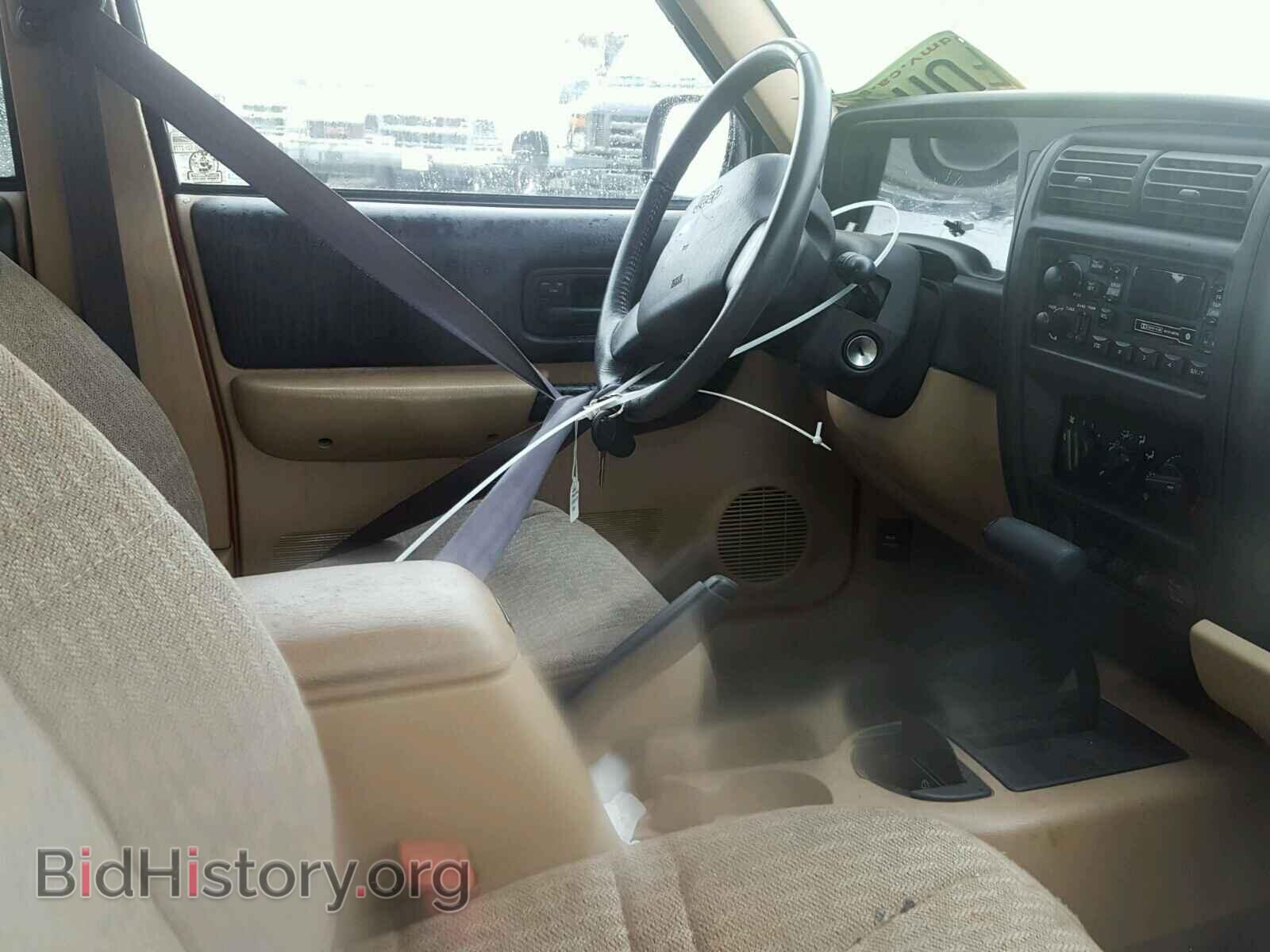 2000 JEEP CHEROKEE S - VIN: 1J4FF48S9YL149484 - Фото 5