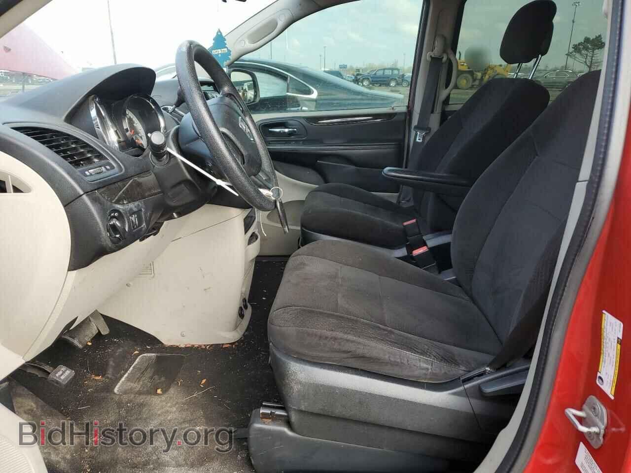 2012 DODGE CARAVAN - VIN: 2C4RDGBG4CR183590 - Фото 7