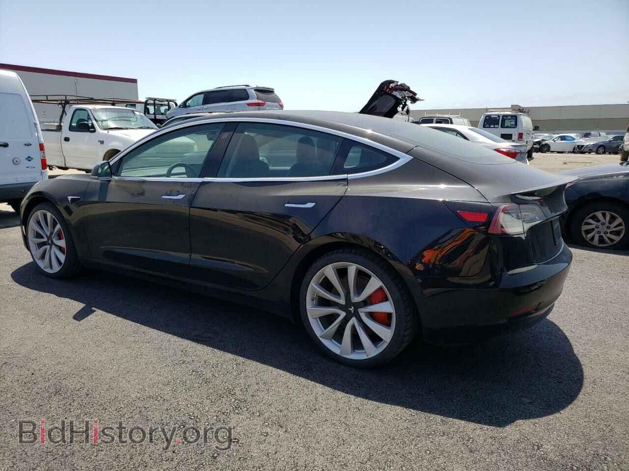 2019 TESLA MODEL 3 - VIN: 5YJ3E1EB4KF425711 - Photo 2