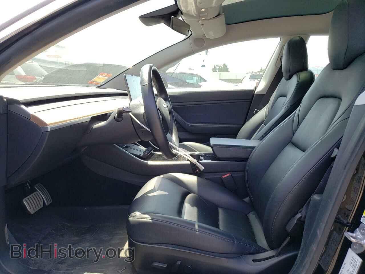 2019 TESLA MODEL 3 - VIN: 5YJ3E1EB4KF425711 - Photo 7