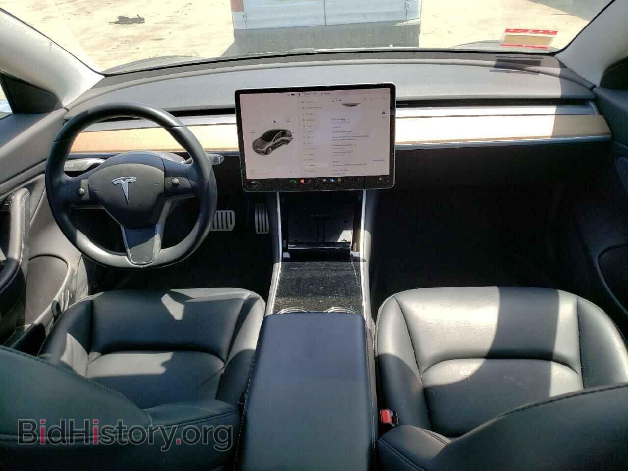 2019 TESLA MODEL 3 - VIN: 5YJ3E1EB4KF425711 - Photo 8