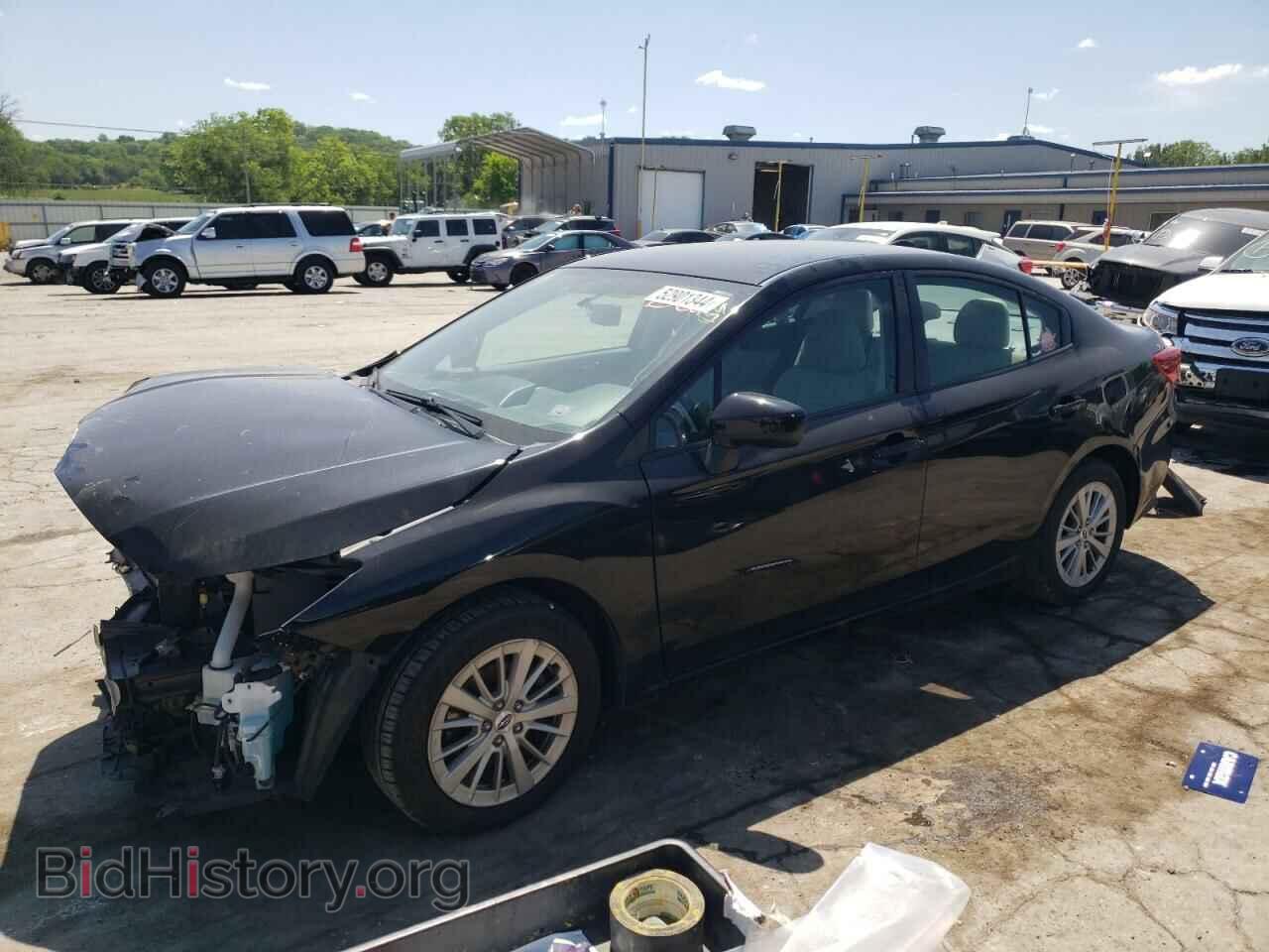Photo 4S3GKAB69H3623577 - SUBARU IMPREZA 2017