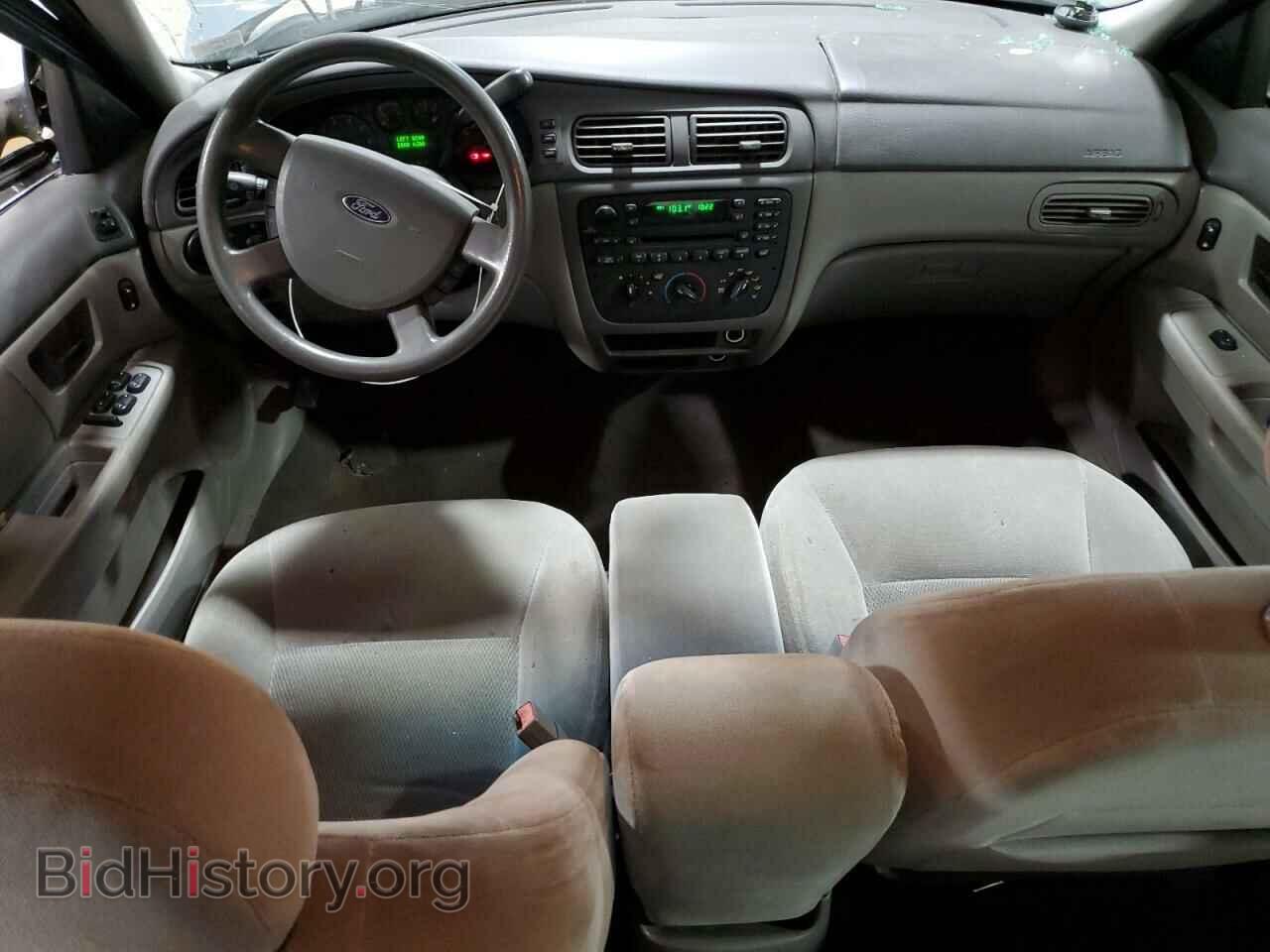 2007 FORD ALL Models - VIN: 1FAFP53UX7A112168 - Фото 8