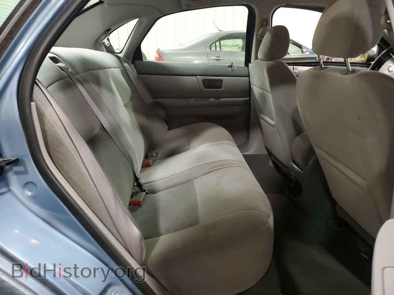 2007 FORD ALL Models - VIN: 1FAFP53UX7A112168 - Фото 10