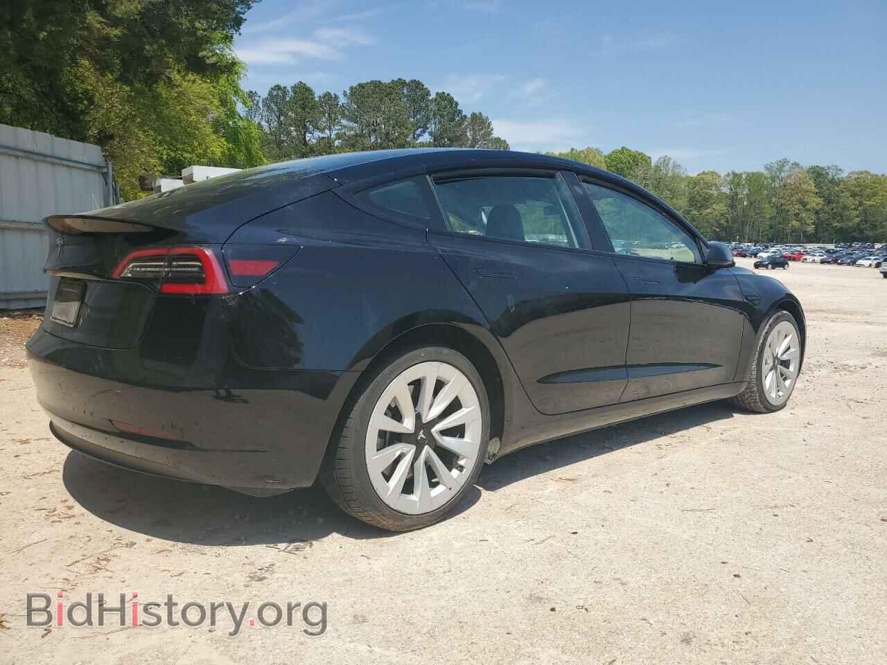 2023 TESLA MODEL 3 - VIN: 5YJ3E1EA2PF438438 - Photo 3
