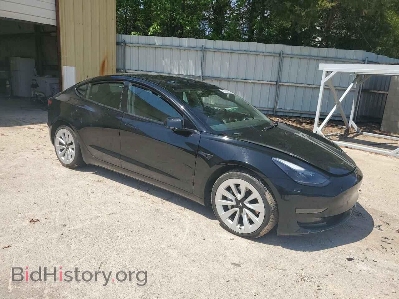 2023 TESLA MODEL 3 - VIN: 5YJ3E1EA2PF438438 - Photo 4