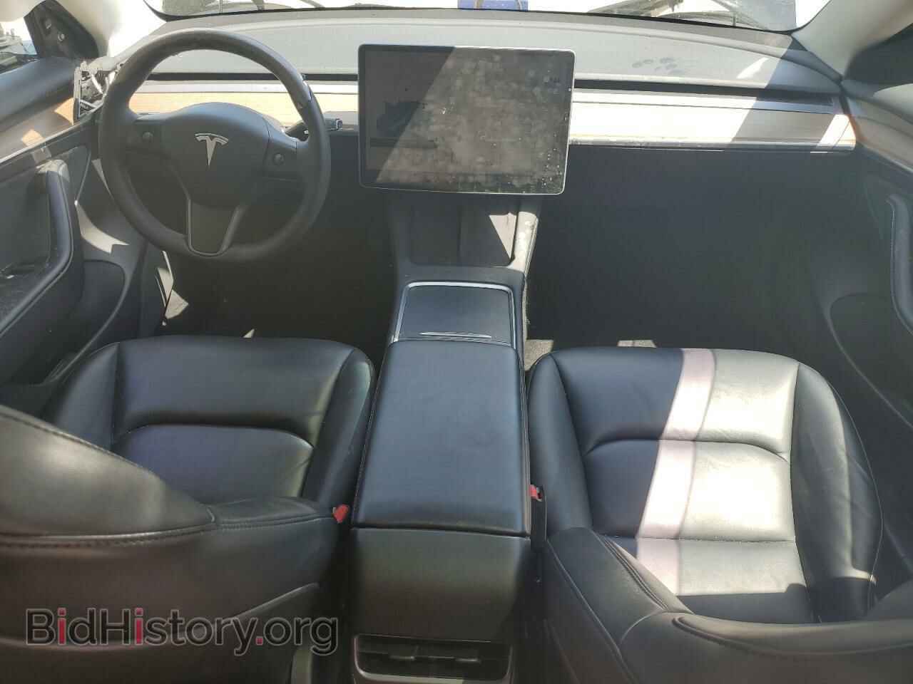 2023 TESLA MODEL 3 - VIN: 5YJ3E1EA2PF438438 - Photo 8