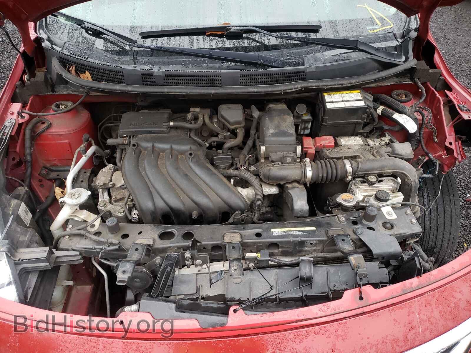 2016 NISSAN VERSA - VIN: 3N1CN7AP7GL842837 - Фото 7