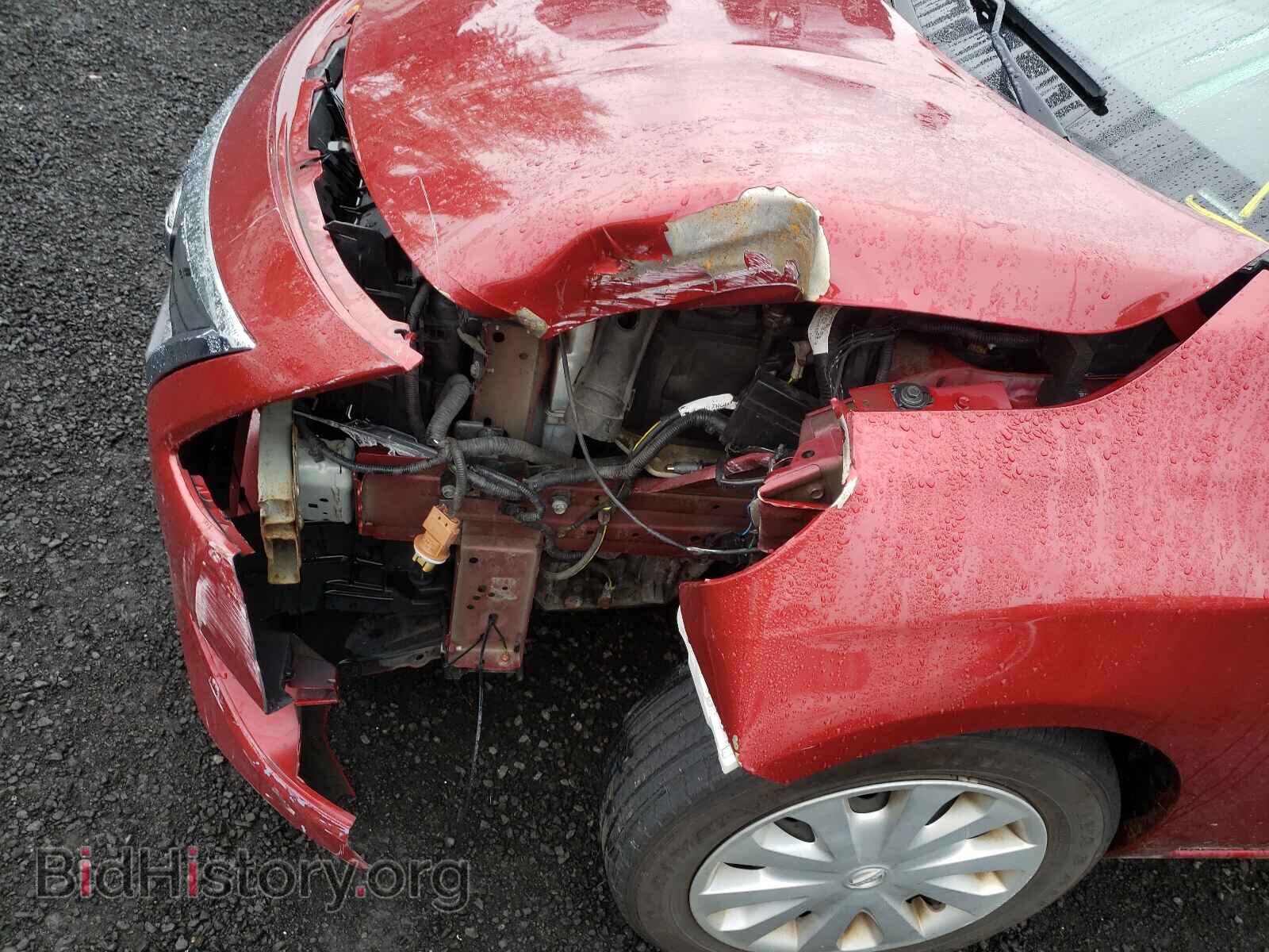 2016 NISSAN VERSA - VIN: 3N1CN7AP7GL842837 - Фото 9