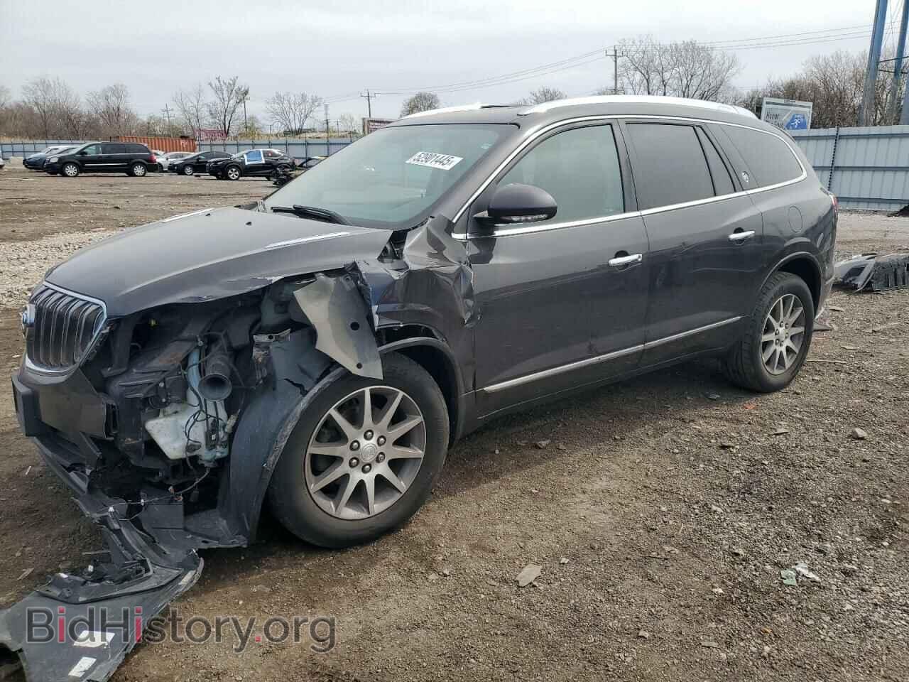 Photo 5GAKRBKD1HJ138857 - BUICK ENCLAVE 2017