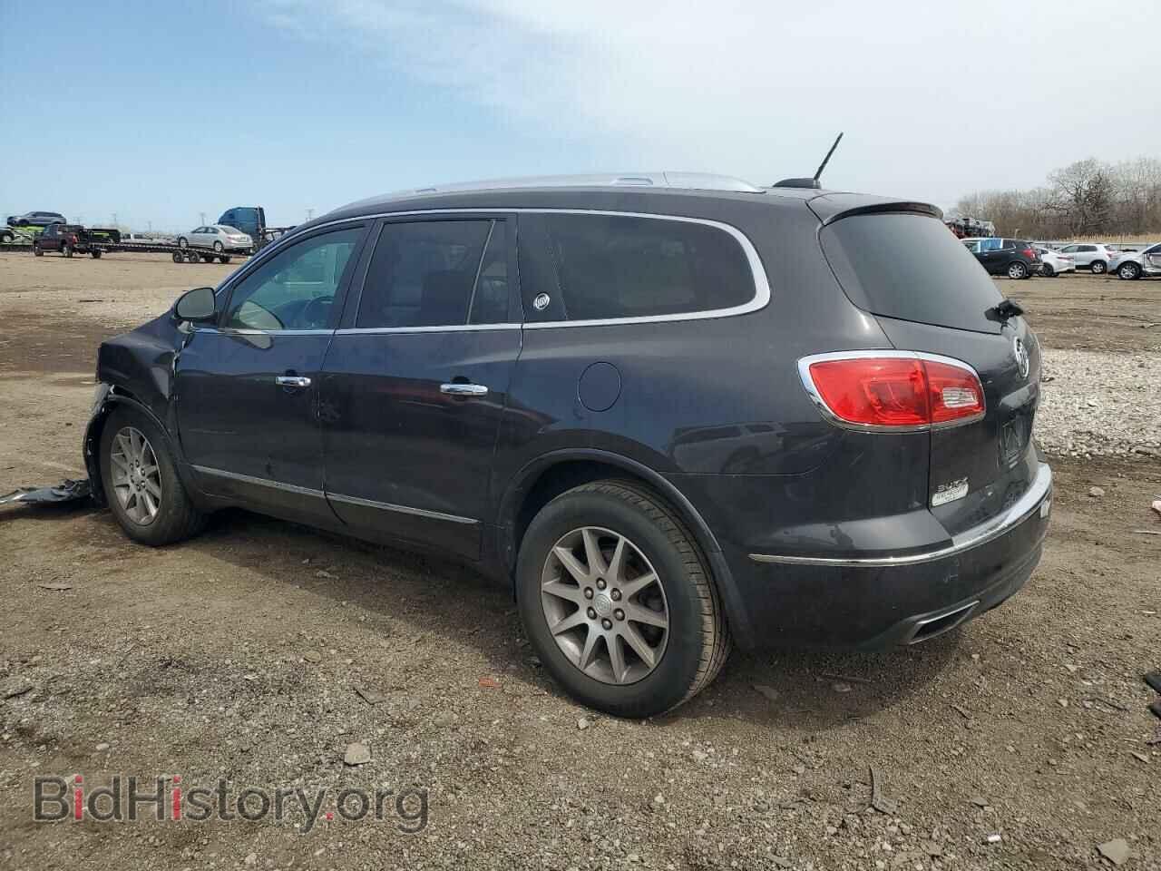 2017 BUICK ENCLAVE - VIN: 5GAKRBKD1HJ138857 - Фото 2