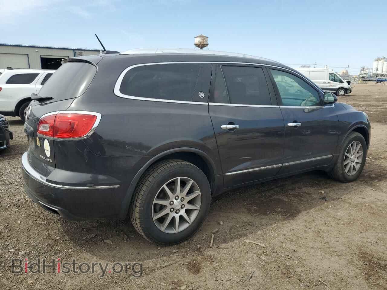 2017 BUICK ENCLAVE - VIN: 5GAKRBKD1HJ138857 - Фото 3