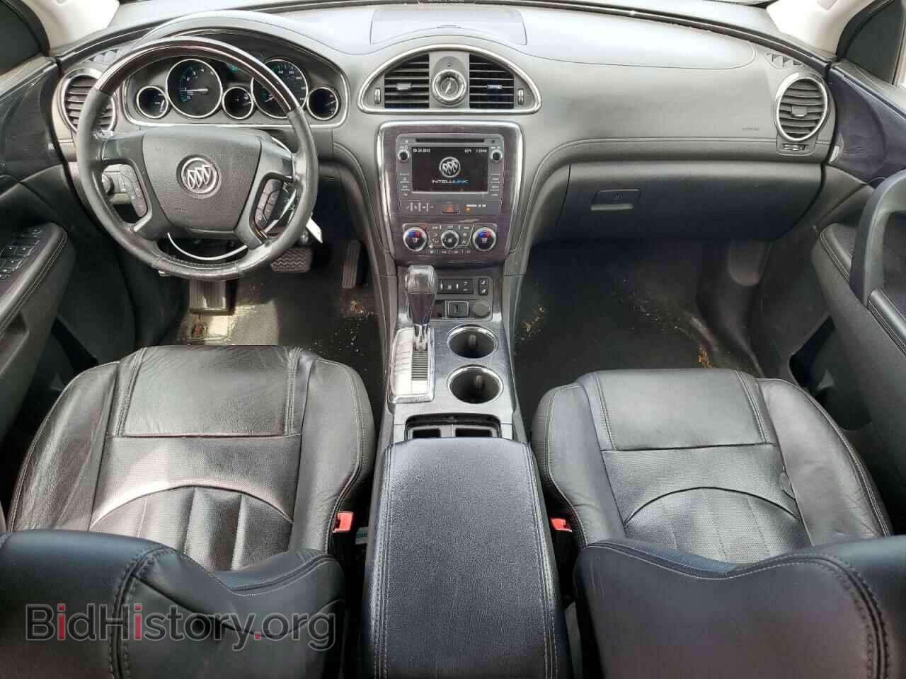 2017 BUICK ENCLAVE - VIN: 5GAKRBKD1HJ138857 - Фото 8