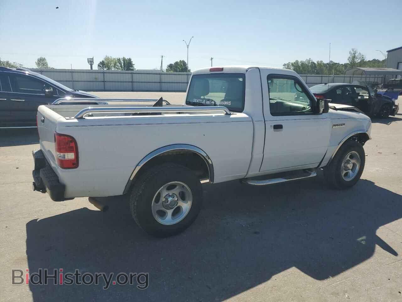 2011 FORD RANGER - VIN: 1FTKR1AD6BPA95437 - Фото 3