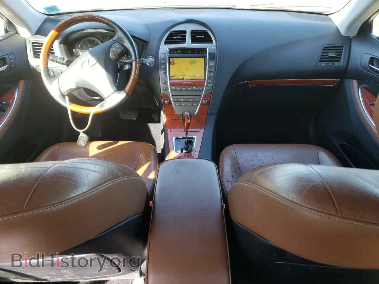 2012 LEXUS ES350 - VIN: JTHBK1EG3C2477253 - Фото 8