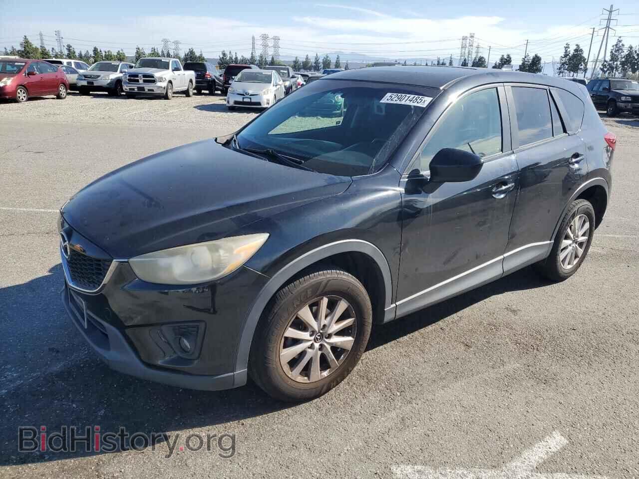 Photo JM3KE2CY4E0361768 - MAZDA CX-5 2014