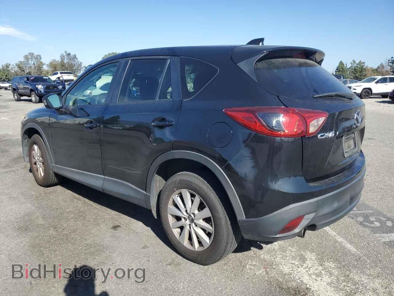 2014 MAZDA CX-5 - VIN: JM3KE2CY4E0361768 - Фото 2