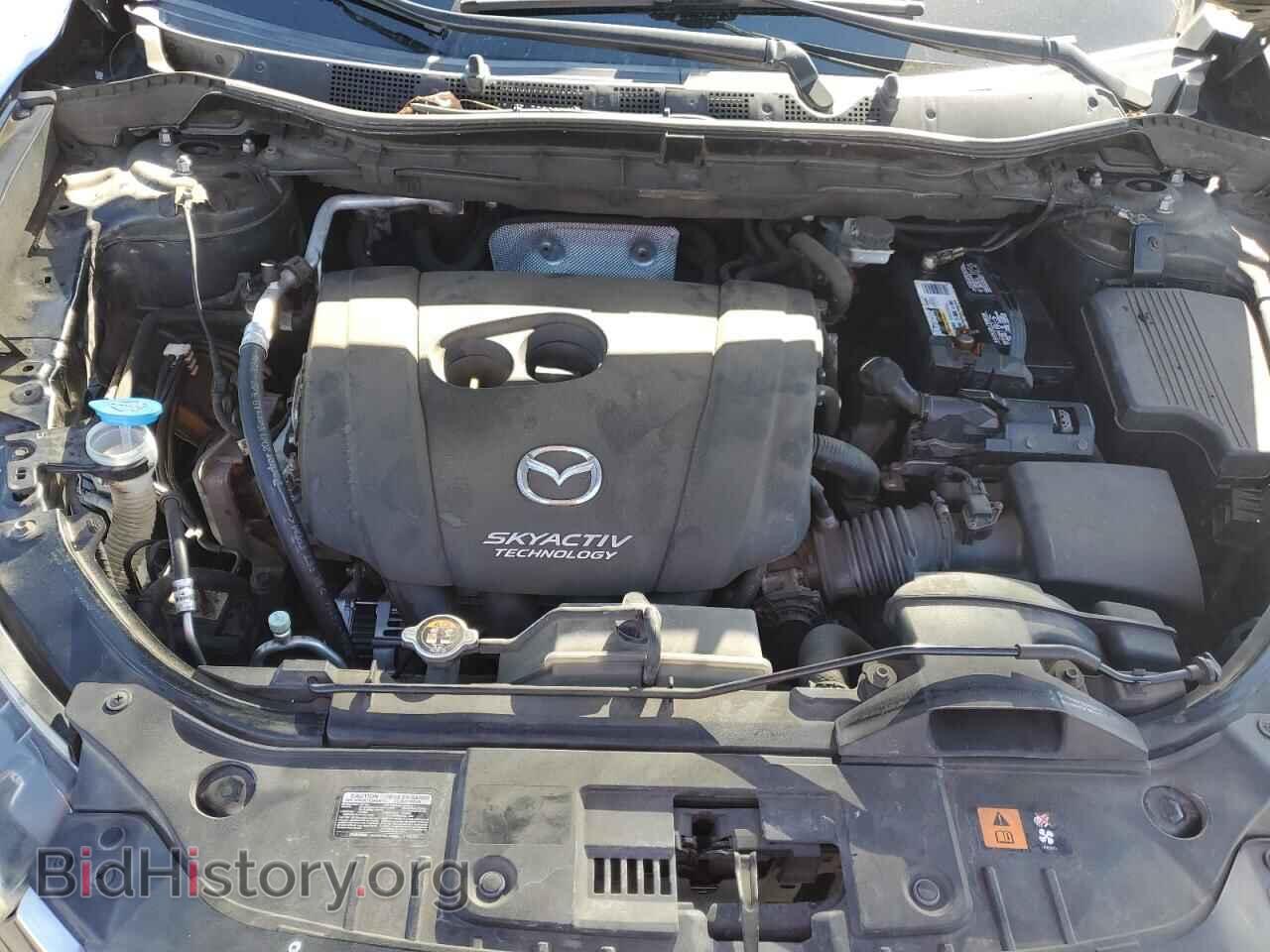 2014 MAZDA CX-5 - VIN: JM3KE2CY4E0361768 - Фото 12