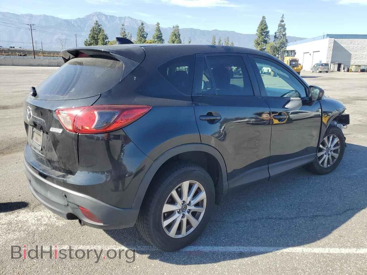 2014 MAZDA CX-5 - VIN: JM3KE2CY4E0361768 - Фото 3