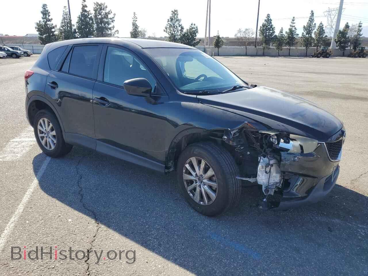 2014 MAZDA CX-5 - VIN: JM3KE2CY4E0361768 - Фото 4