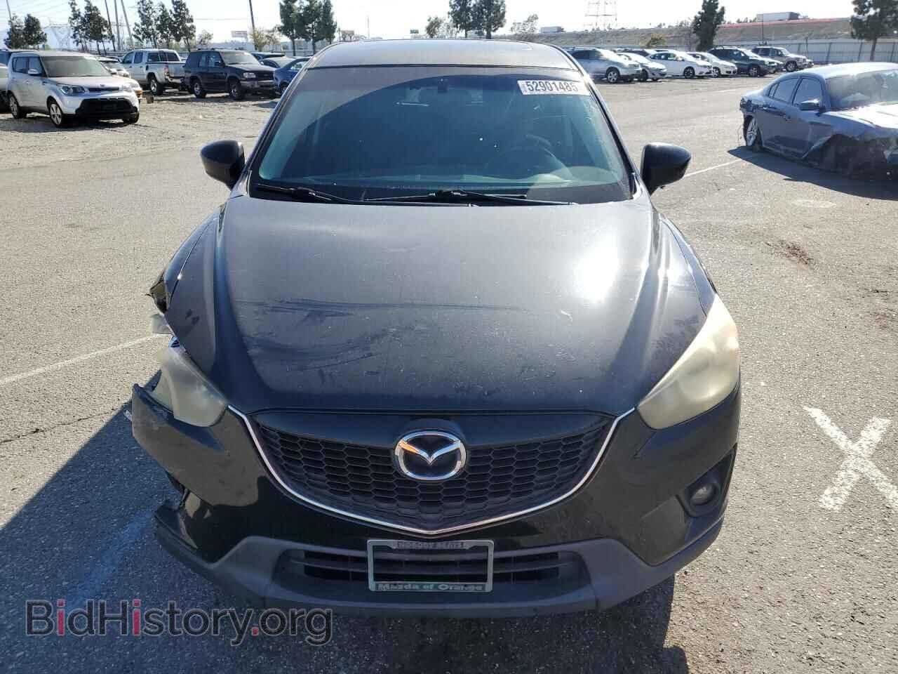 2014 MAZDA CX-5 - VIN: JM3KE2CY4E0361768 - Фото 5