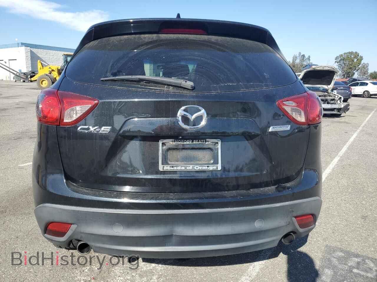 2014 MAZDA CX-5 - VIN: JM3KE2CY4E0361768 - Фото 6