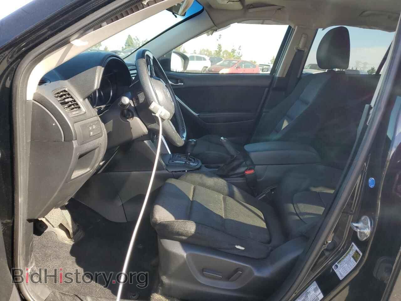 2014 MAZDA CX-5 - VIN: JM3KE2CY4E0361768 - Фото 7