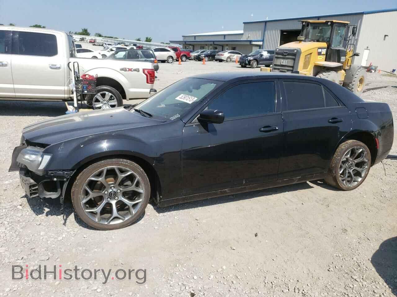 Photo 2C3CCABG7FH756616 - CHRYSLER 300 2015