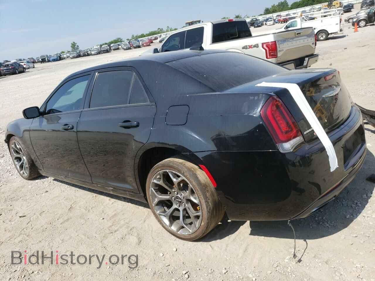 2015 CHRYSLER 300 - VIN: 2C3CCABG7FH756616 - Фото 2
