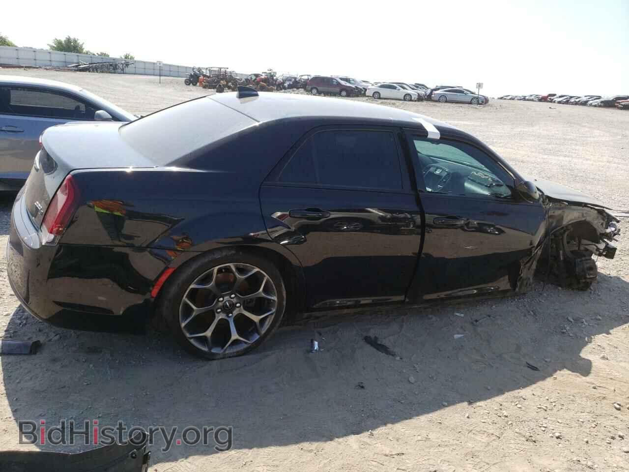 2015 CHRYSLER 300 - VIN: 2C3CCABG7FH756616 - Фото 3
