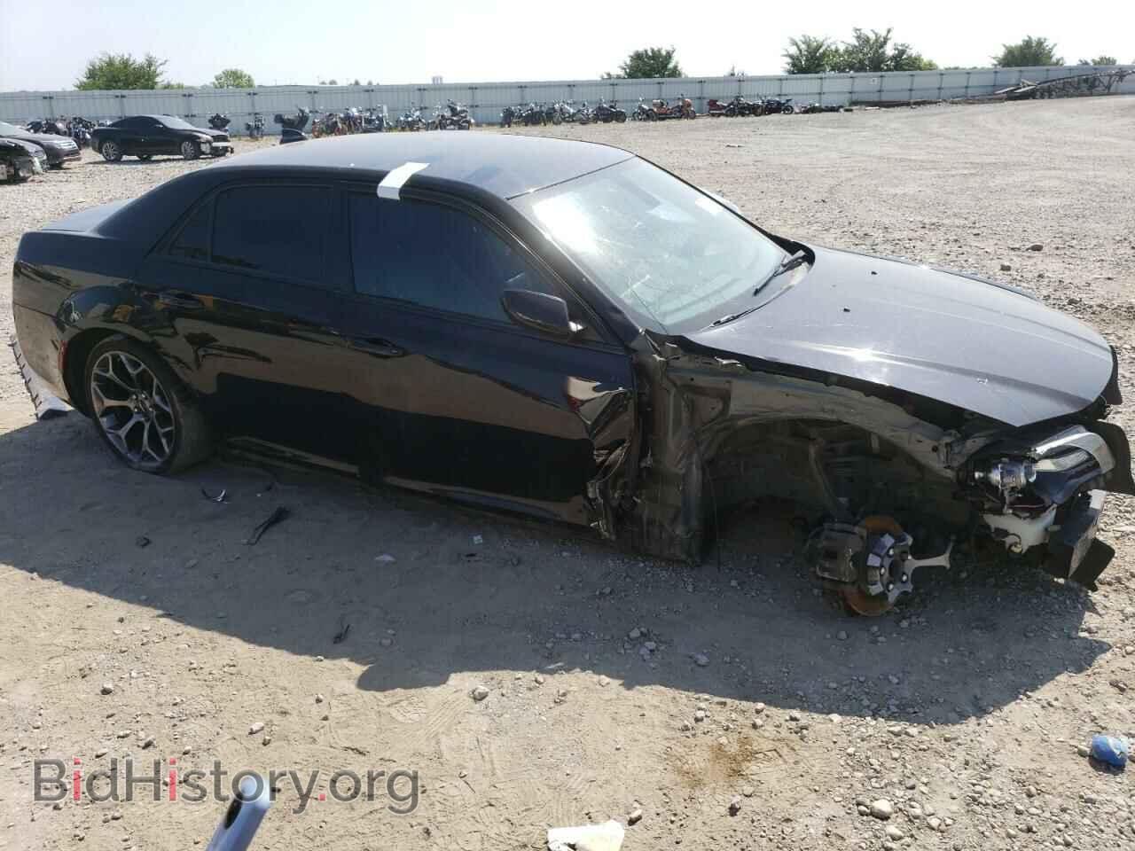 2015 CHRYSLER 300 - VIN: 2C3CCABG7FH756616 - Фото 4