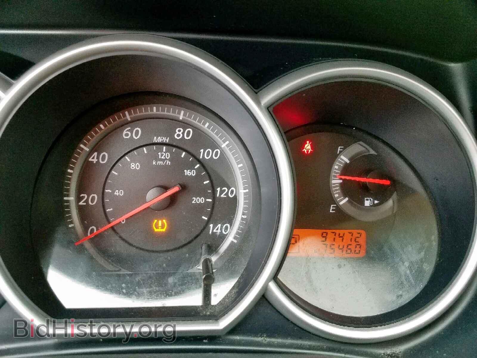 2011 NISSAN VERSA - VIN: 3N1BC1CP9BL425224 - Фото 8