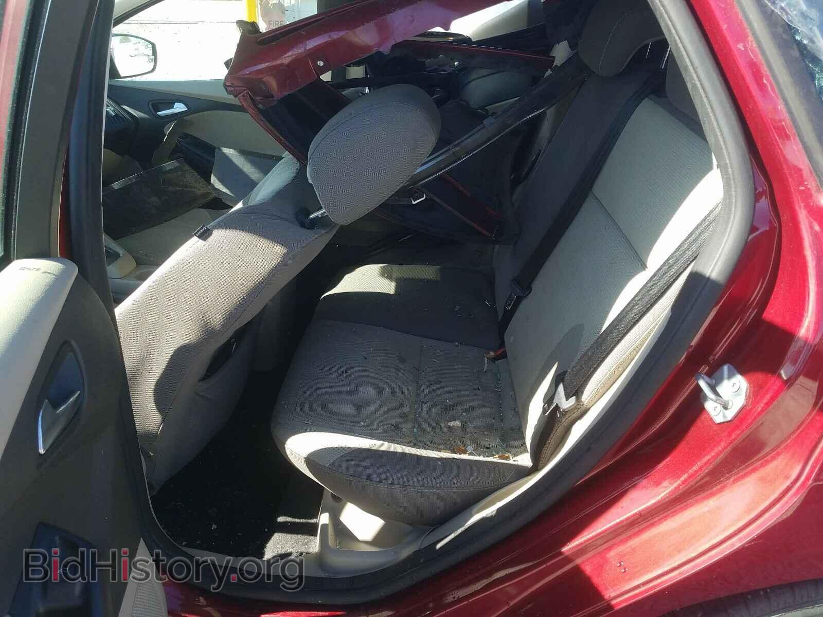 2013 FORD FOCUS - VIN: 1FADP3K27DL162599 - Фото 6