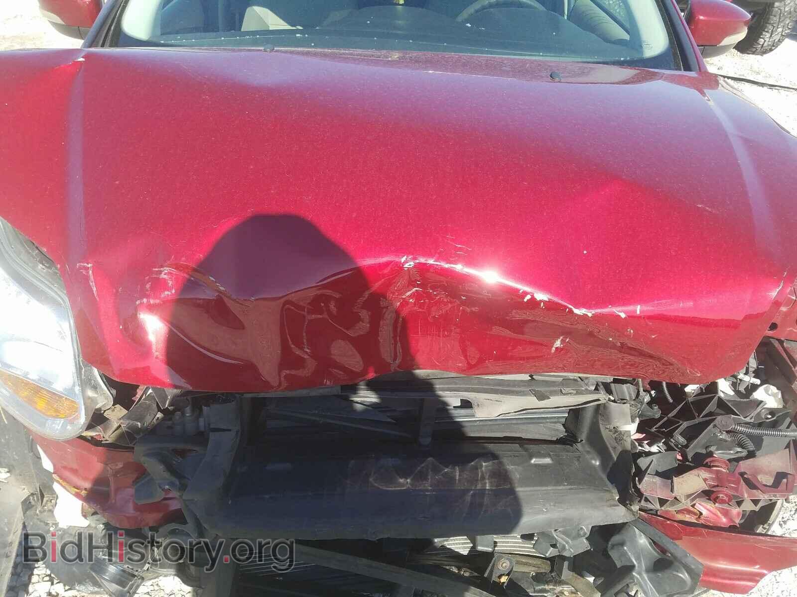 2013 FORD FOCUS - VIN: 1FADP3K27DL162599 - Фото 7