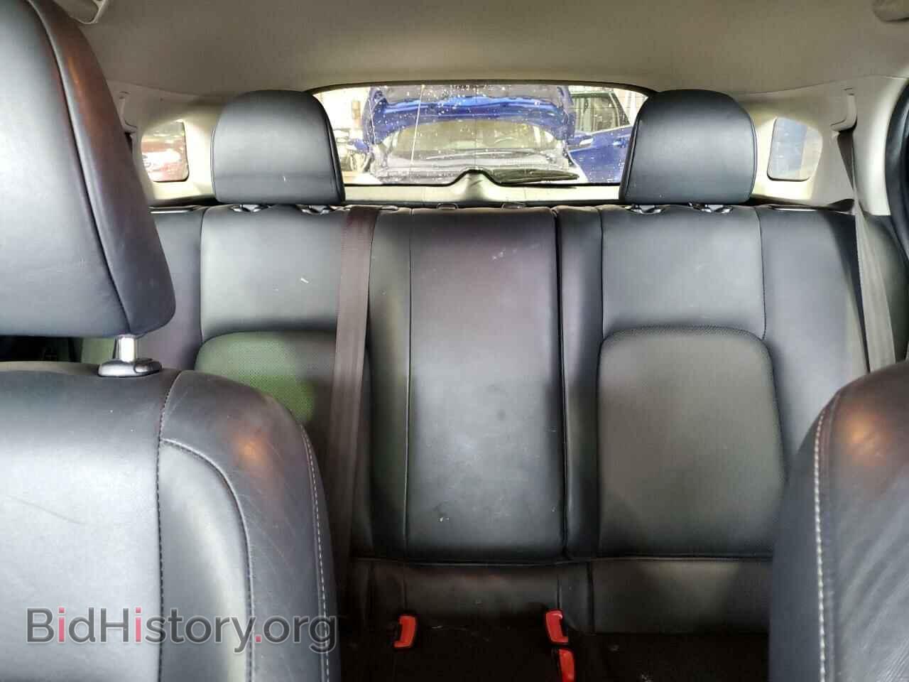 2012 LEXUS CT 200 - VIN: JTHKD5BH4C2122302 - Фото 10