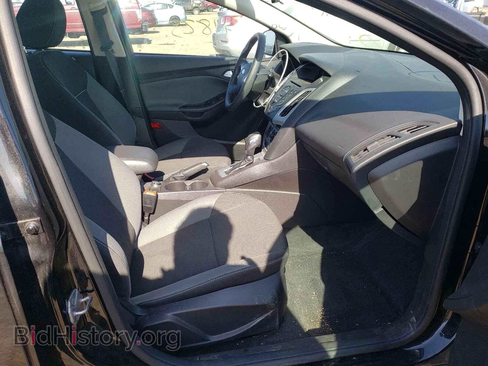 2014 FORD FOCUS - VIN: 1FADP3K21EL153897 - Фото 5