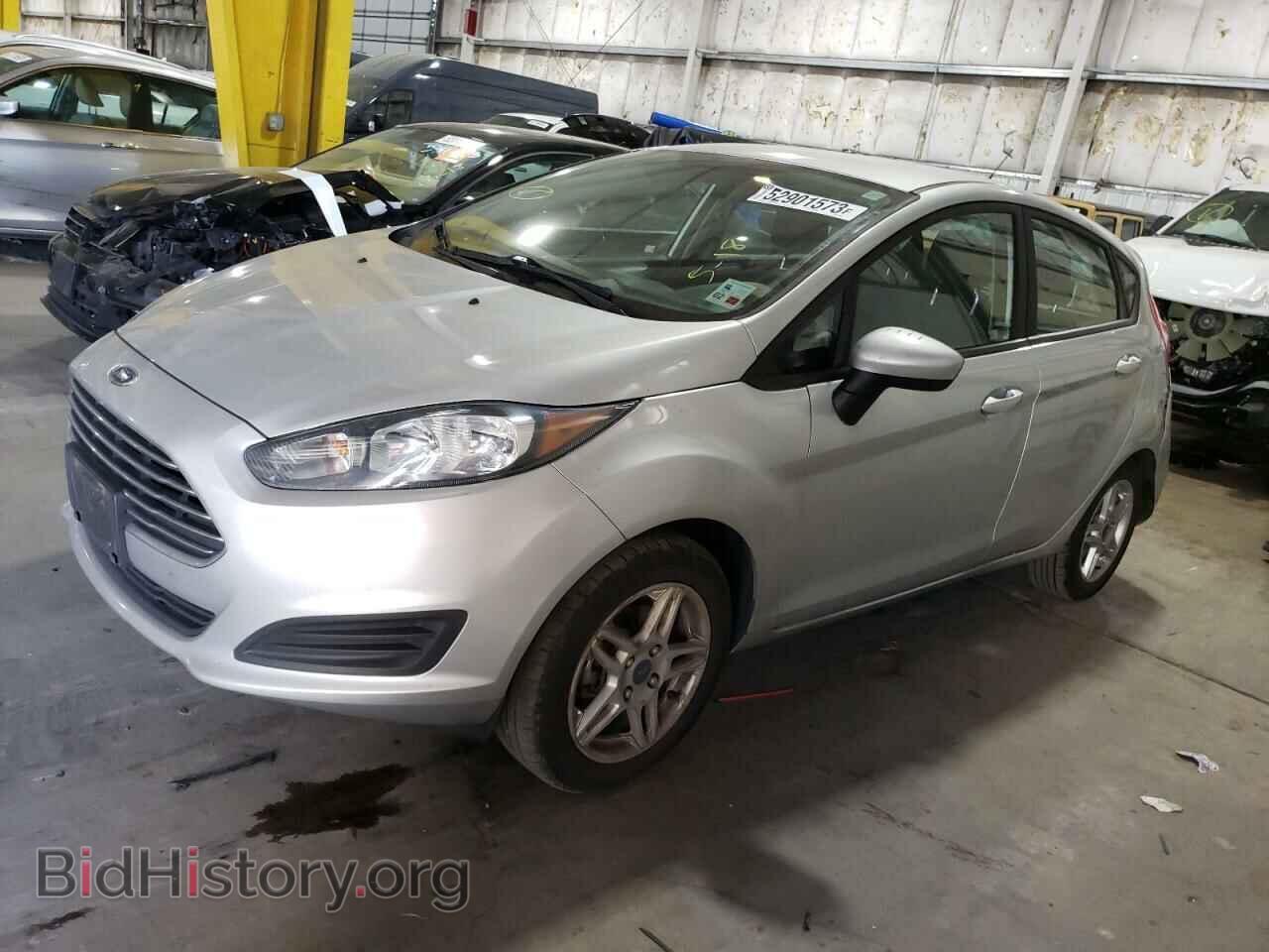 Photo 3FADP4EJ4KM124591 - FORD FIESTA 2019