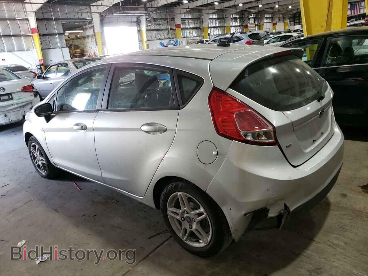 2019 FORD FIESTA - VIN: 3FADP4EJ4KM124591 - Фото 2