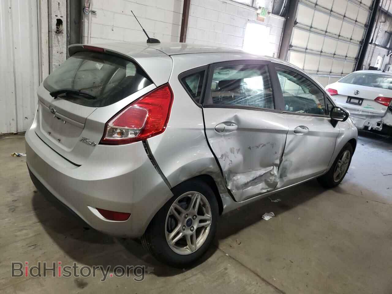 2019 FORD FIESTA - VIN: 3FADP4EJ4KM124591 - Фото 3